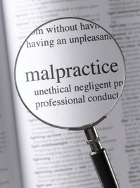 Malpractice defined